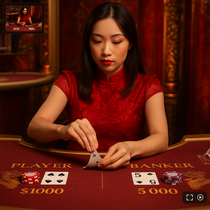 Romibet - Live Baccarat with Real Dealers - Play Now