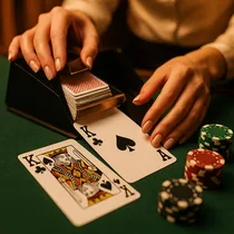 Romibet - Live Blackjack with Real Dealers - Play Now
