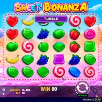 Romibet - Sweet Bonanza Slot Game - Play Now
